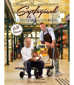 Sajtfogások - Legelőtől a tányérig