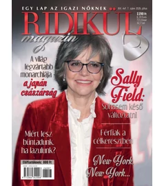 Ridikül Magazin, 2026. július