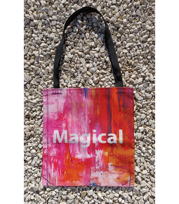 Big Bag - Magical Red