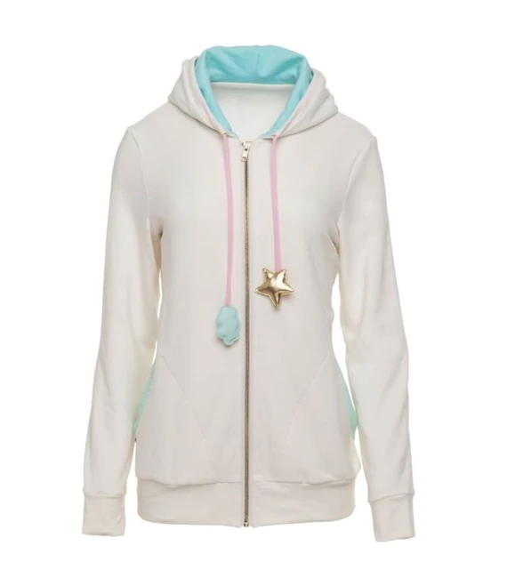 ruha_evetke_designer_divat_szabadido_kapucnis_zipp_felso_bezs_unikornis