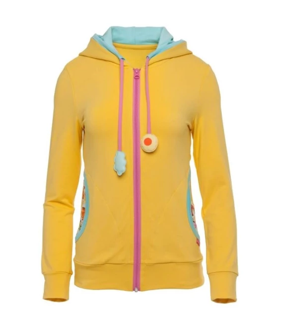 ruha_evetke_designer_divat_szabadido_kapucnis_zipp_felso_citrom_matrioska