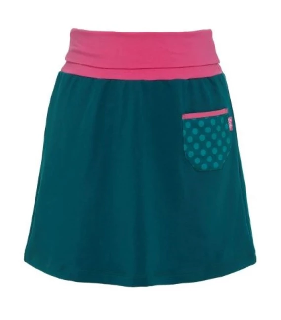 ruha_evetke_designer_divat_szoknya_passze_bongo_turkiz_pink