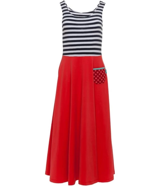 ruha_evetke_designer_nyari_ruha_ujjatlan_midi_mona_korall_csikos