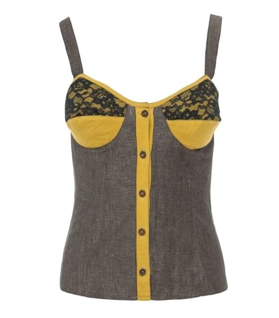 ruha_ink_designer_divat_ruha_lenvaszon_top_szurke_laced_a