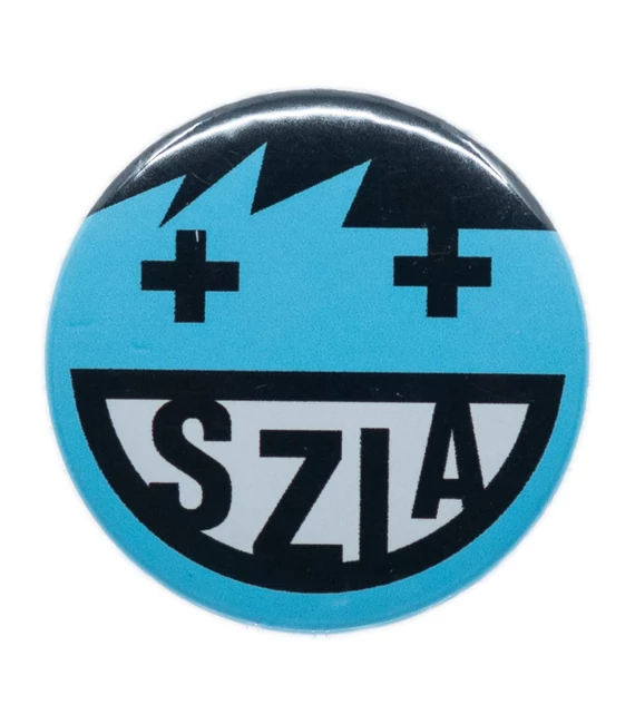 Kitűző - Szia+