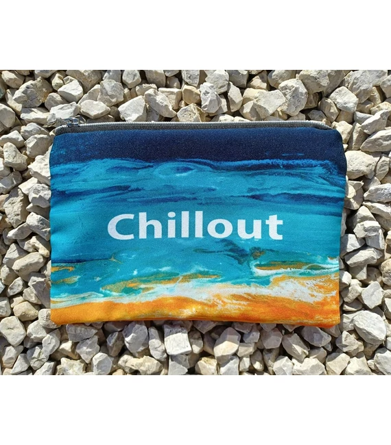 Neszesszer táska - Chillout
