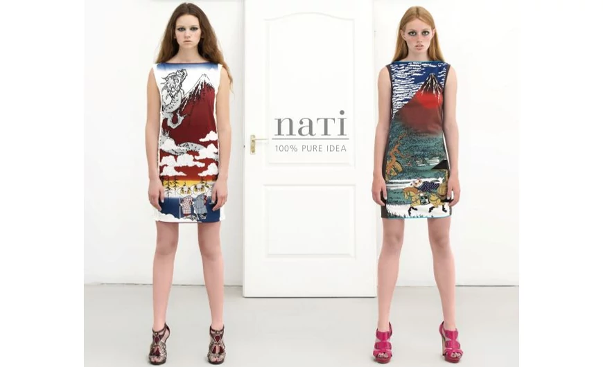 Gyulai Natália: „Szeretek játszani a formákkal, az anyagokkal”