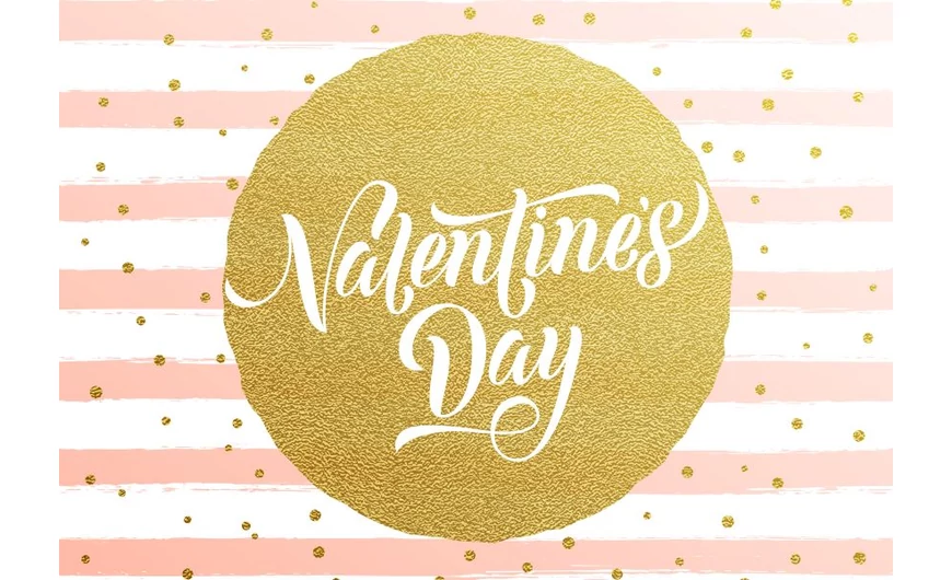 Mindjárt itt a Valentin-nap!