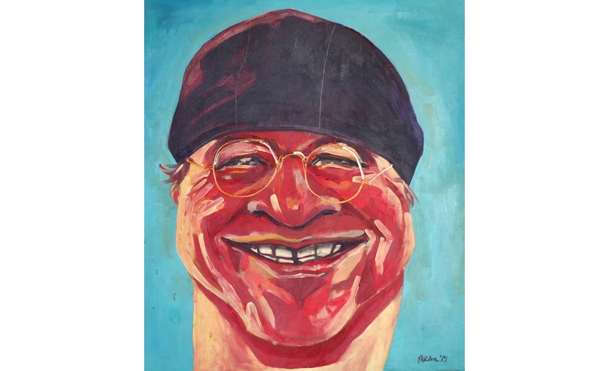 „Festményeim vizuális naplóvá váltak”